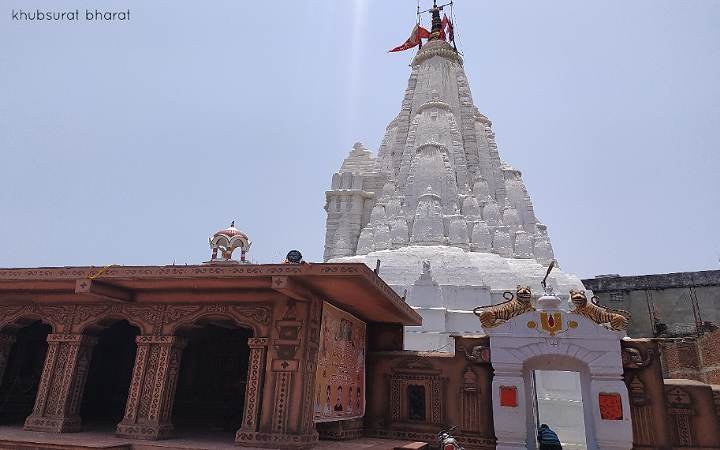 Shabri Dham Shivarinarayan Temple