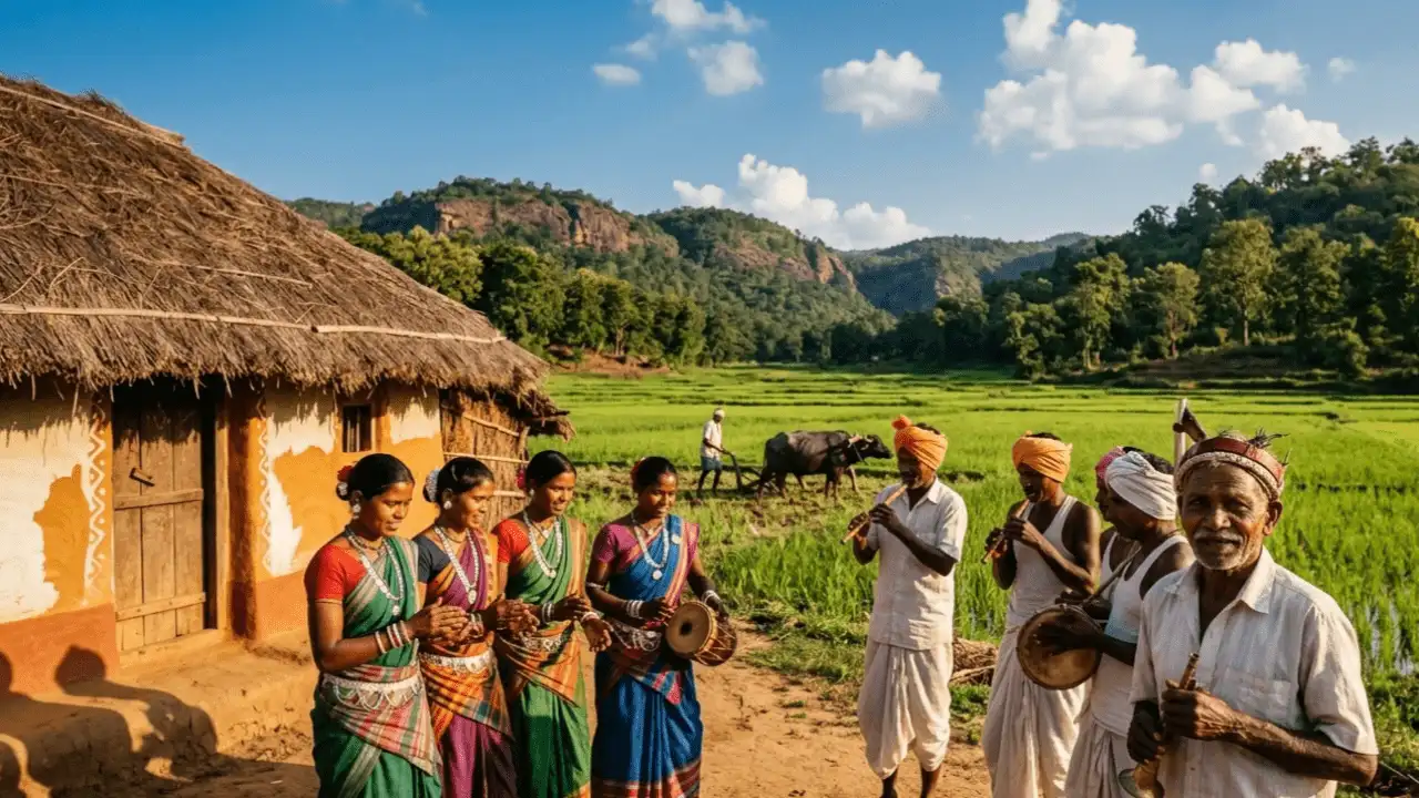 Chhattisgarh culture