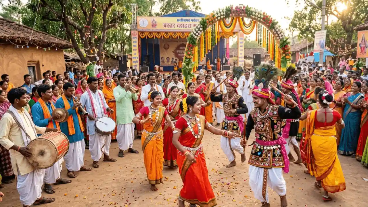 Chhattisgarh festival