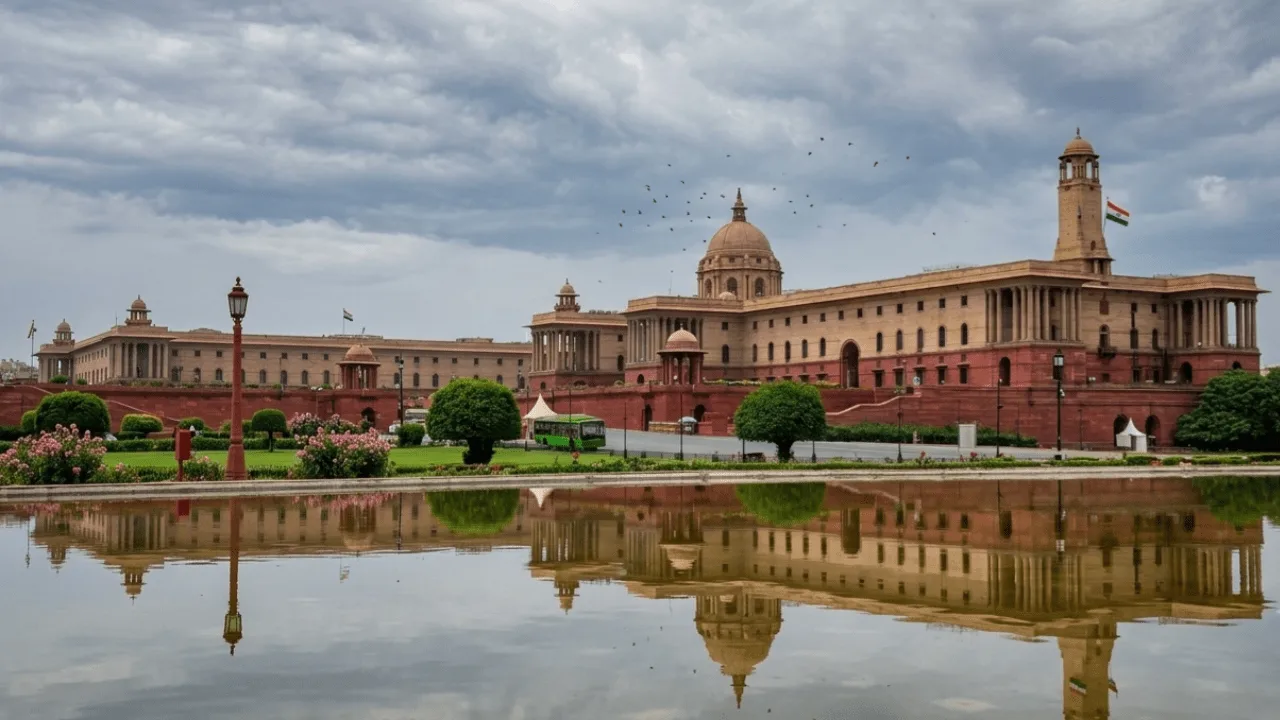 President house india