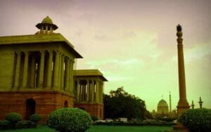 Rashtrapati Bhavan | Where does the President live?