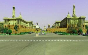 राष्ट्रपति भवन, नई दिल्ली, भारत