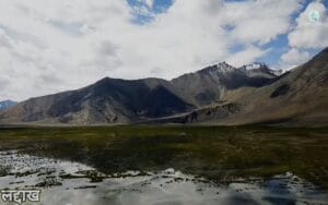 स्टाक रेंज, लद्दाख