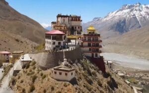 की मॉनेस्ट्री, हिमाचल प्रदेश