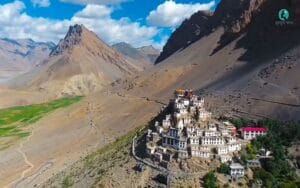 की मॉनेस्ट्री, हिमाचल प्रदेश