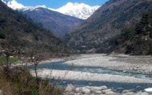 गंगा जी का उद्गम कैसे हुआ | The River Ganges