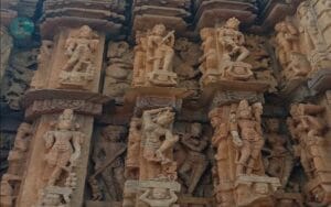 जांजगीर स्थित नकटा मंदिर