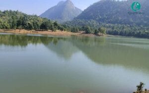 चैतुरगढ़ का किला