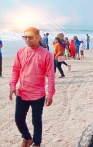 Chandrabhaga Beach