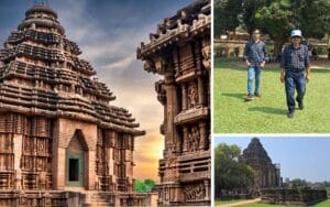 Konark sun temple puri