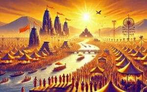Mahakumbh 2025 प्रयागराज भारत 