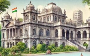 आनंद भवन स्वराज भवन 