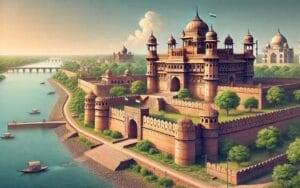 इलाहाबाद किला प्रयागराज 