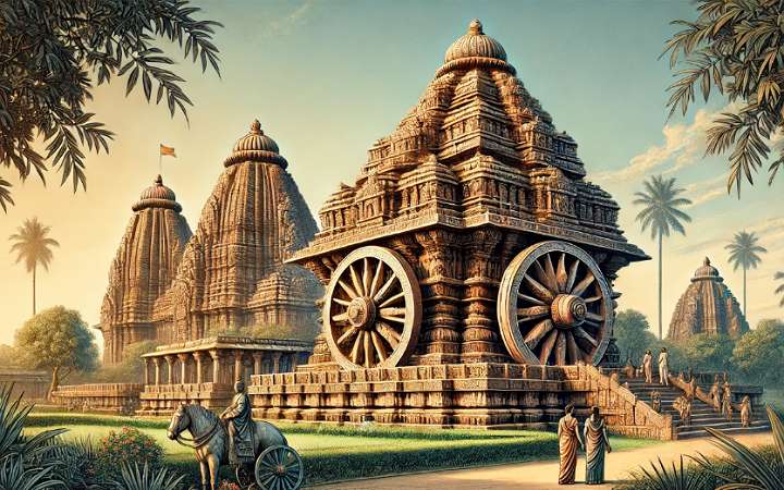 कोणार्क सूर्य मंदिर यात्रा: एक अद्भुत धरोहर का अनुभव