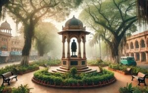 चंद्रशेखर आजाद पार्क प्रयागराज अल्फ्रेड पार्क प्रयागराज 