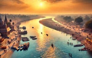 Triveni Sangam Prayagraj