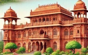 आनंद भवन स्वराज भवन 