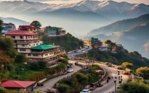 मसूरी टूरिस्ट प्लेस 