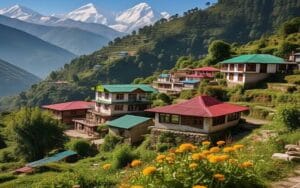 मुनस्यारी टूर