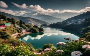 समर टूरिस्ट प्लेस नैनीताल 