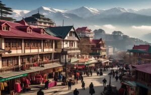 समर टूरिस्ट प्लेस शिमला 