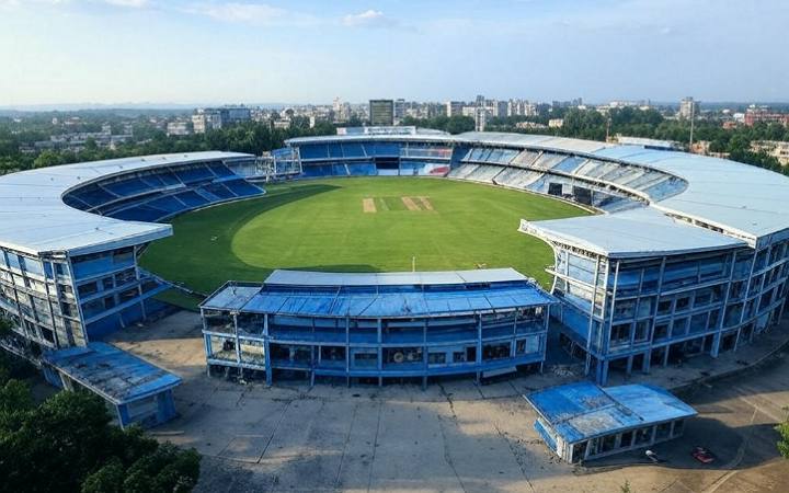 बरसापारा क्रिकेट स्टेडियम गुवाहाटी: एक संपूर्ण गाइड