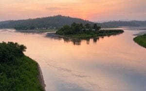 ब्रह्मपुत्र नदी