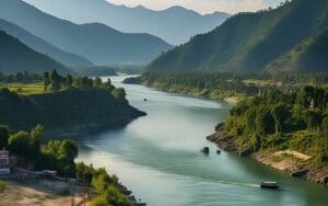 ब्रह्मपुत्र नदी