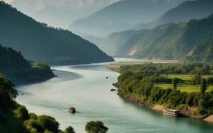 ब्रह्मपुत्र नदी