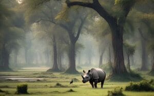 काजीरंगा नेशनल पार्क