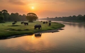 काजीरंगा नेशनल पार्क