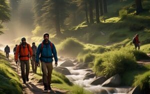  ट्रैकिंग 