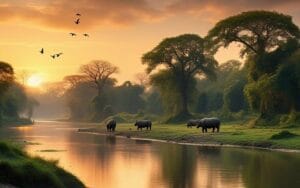 काजीरंगा नेशनल पार्क