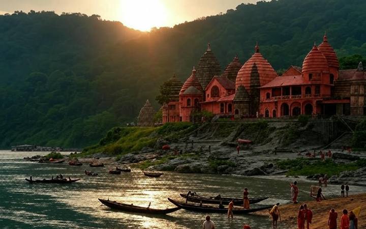 कामाख्या मंदिर यात्रा: संपूर्ण जानकारी, घूमने की जगहें और टिप्स