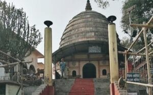 नौ ग्रह मंदिर गुवाहाटी