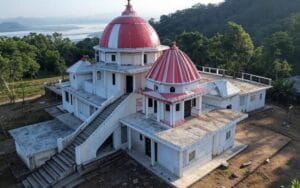 नौ ग्रह मंदिर गुवाहाटी