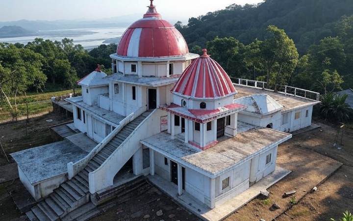 नौ ग्रह मंदिर गुवाहाटी : एक आध्यात्मिक और खगोलीय चमत्कार