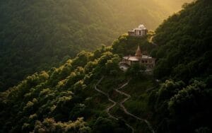 शारदा देवी मंदिर मैहर 