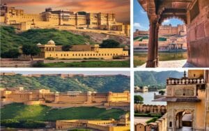 Amer Fort is a historical site of Rajasthan. Its history, architecture, Sheesh Mahal, and travel tips