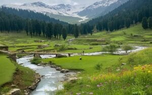 Betaab Valley image