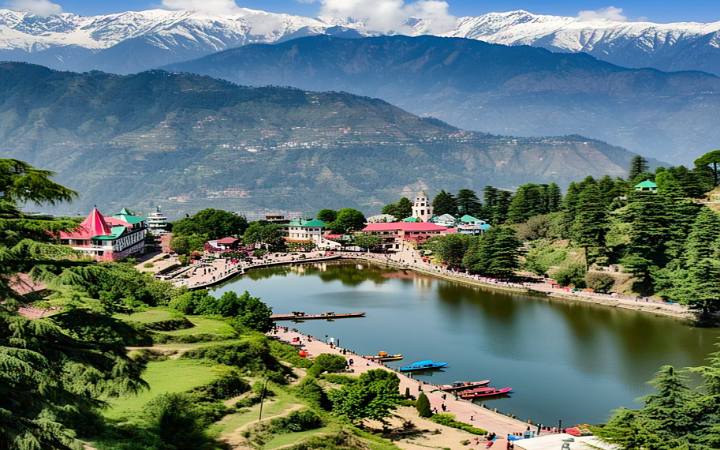 Dalhousie : खूबसूरत वादियों और बर्फीले पहाड़ों के बीच छिपा खूबसूरत हिल स्टेशन