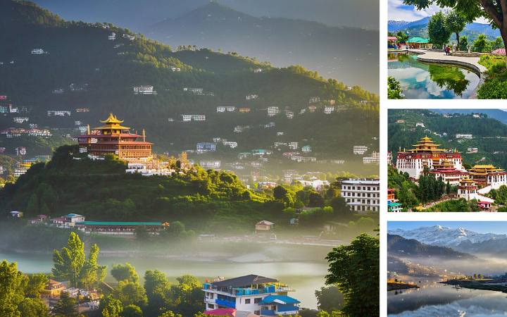 Dharamshala : खूबसूरत हिल स्टेशन, प्राकृतिक सौंदर्य, तिब्बती संस्कृति की यात्रा