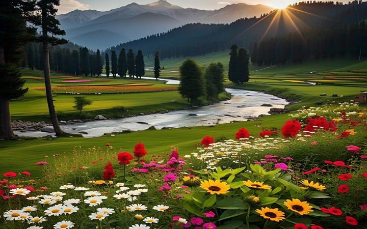 Gulmarg – जहां की खूबसूरती, ठहरने की सुविधाएं और यात्रा टिप्स