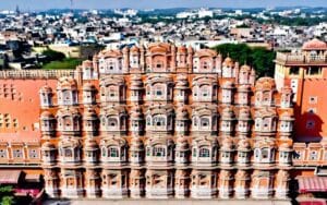 Hawa Mahal Jaipur hd photo