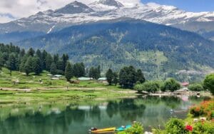 Manali travel guide image