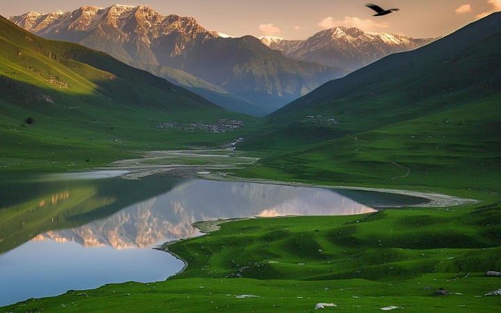 Aru Valley : प्राकृतिक सुंदरता, ट्रैकिंग, ठहरने की व्यवस्था और यात्रा की जानकारी