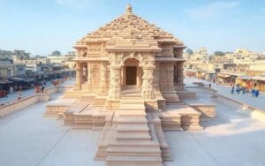 अयोध्या के राम मंदिर 