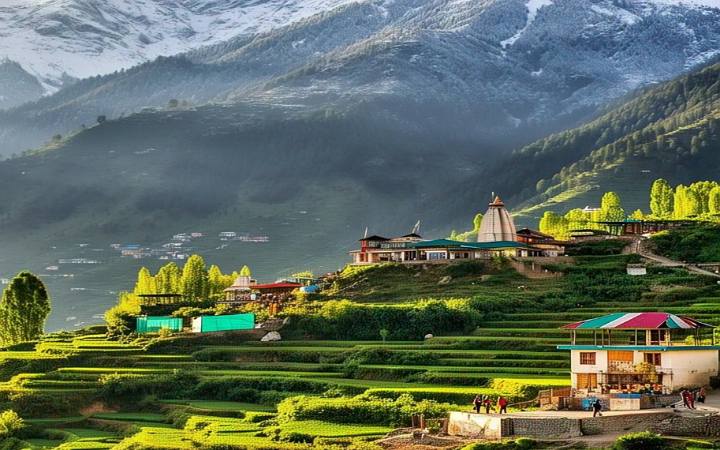 Banikhet : भीड़-भाड़ से दूर, प्रकृति के करीब समय बिताना चाहते हैं तो यहां जाएं