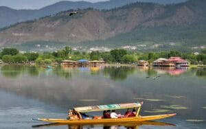 Dal Lake shrinagar