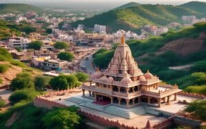 Dongargarh Tourist place